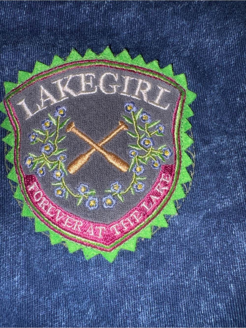 Lake girl Jacket